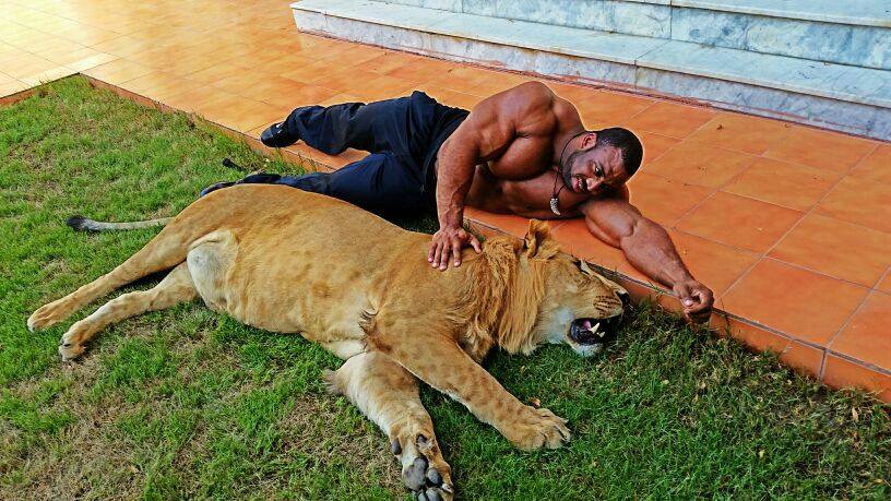Cedric McMillan