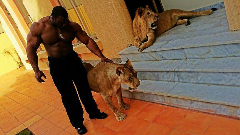Cedric McMillan