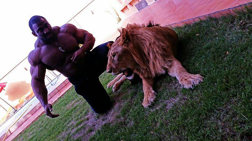 Cedric McMillan