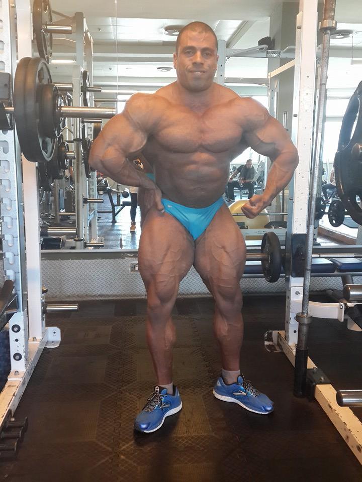 Maor Zaradez 4 t�dny p�ed Wings of Strength Chicago 2014