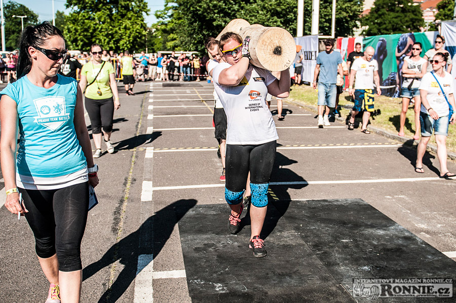 Prague Team Battle 2014