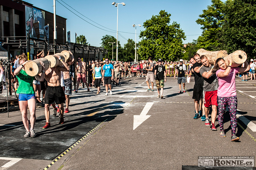 Prague Team Battle 2014