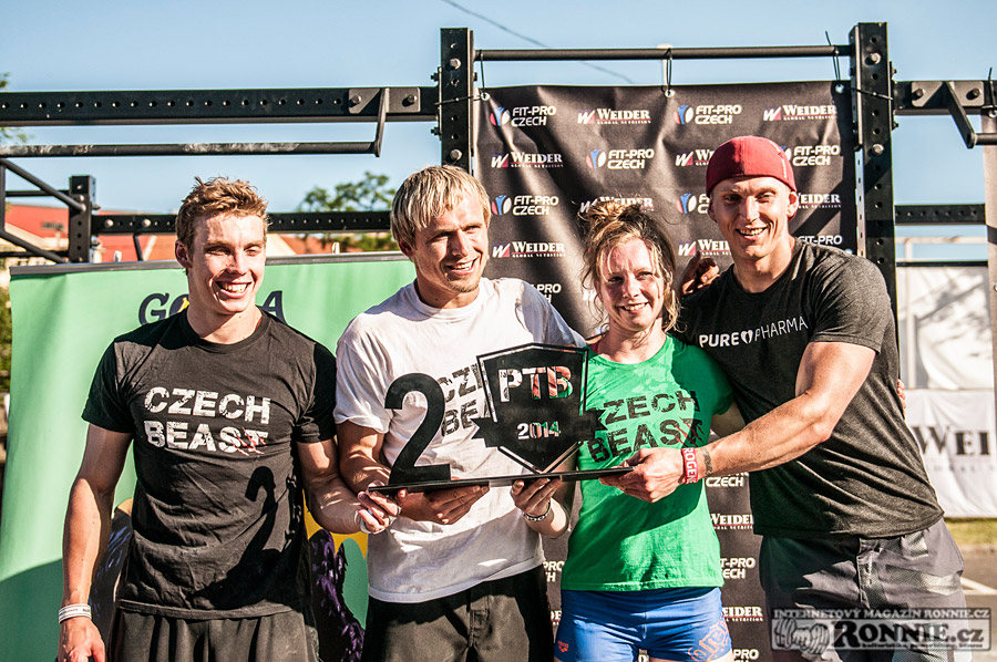 Prague Team Battle 2014
