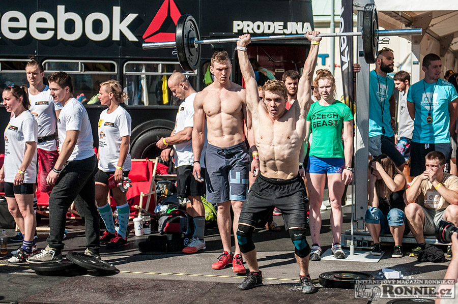 Prague Team Battle 2014