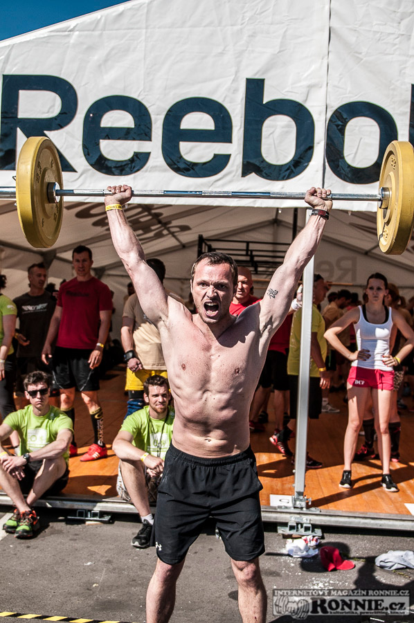 Prague Team Battle 2014