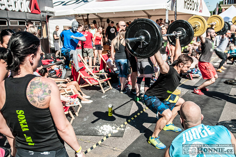 Prague Team Battle 2014