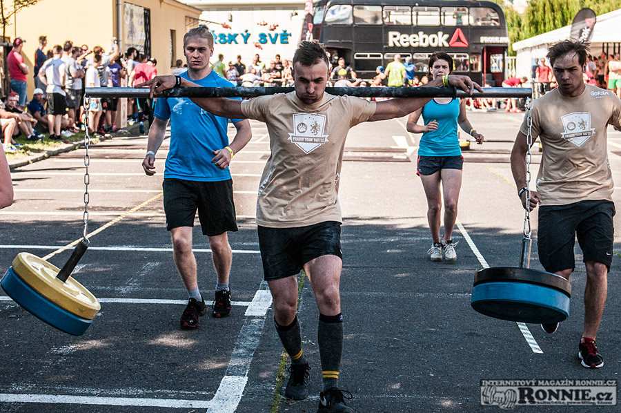 Prague Team Battle 2014