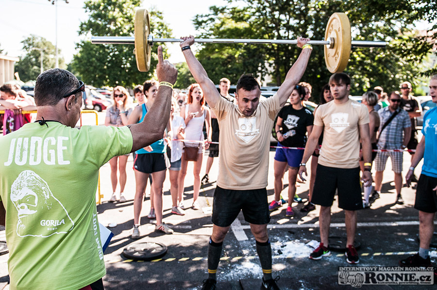 Prague Team Battle 2014