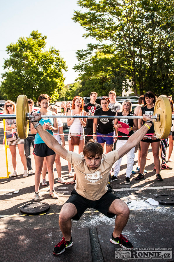 Prague Team Battle 2014