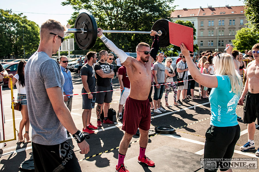 Prague Team Battle 2014