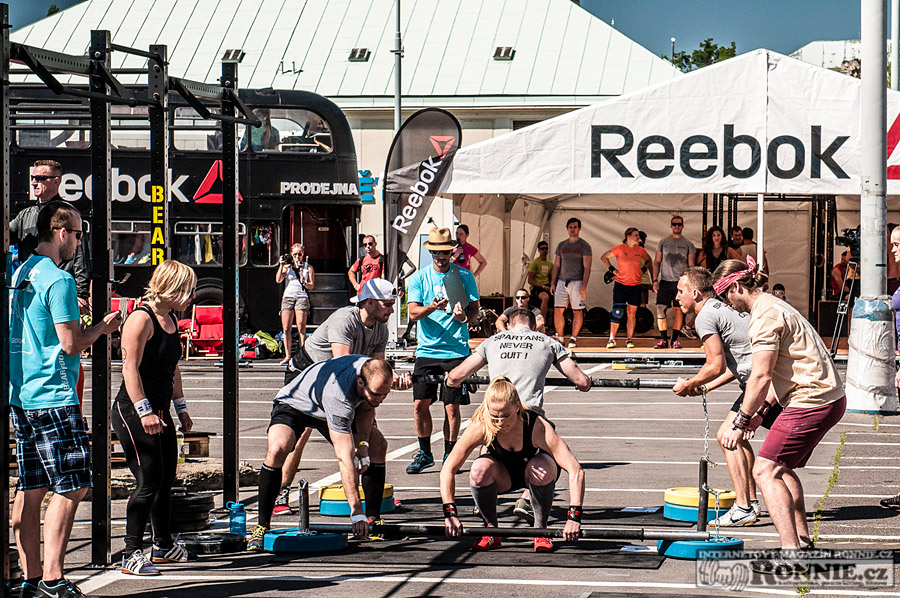 Prague Team Battle 2014