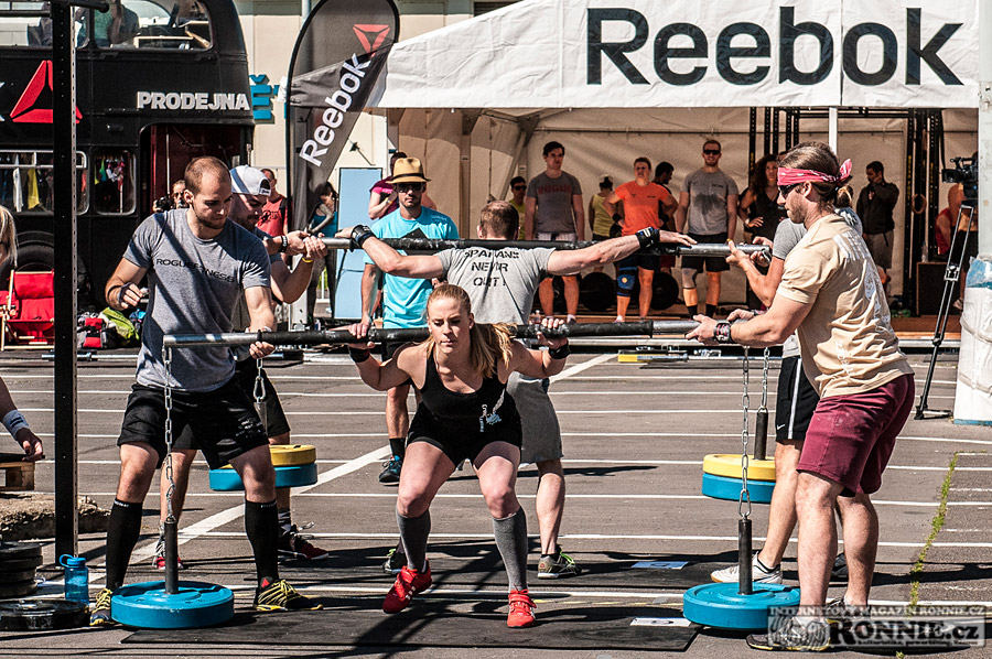 Prague Team Battle 2014