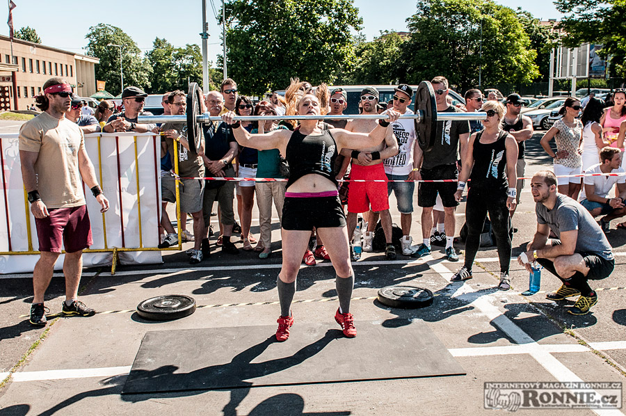 Prague Team Battle 2014