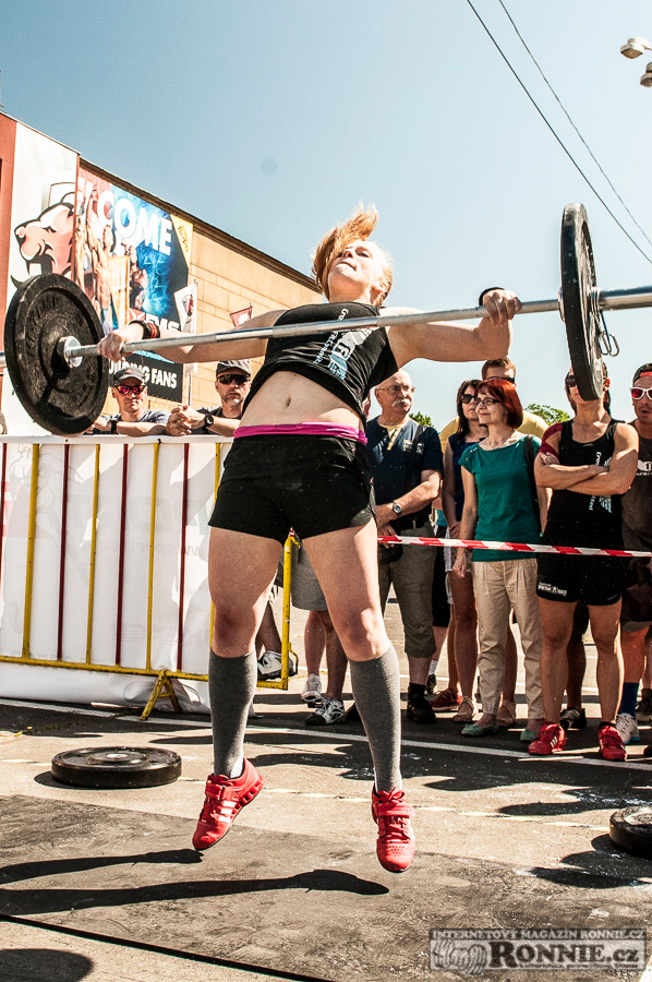 Prague Team Battle 2014