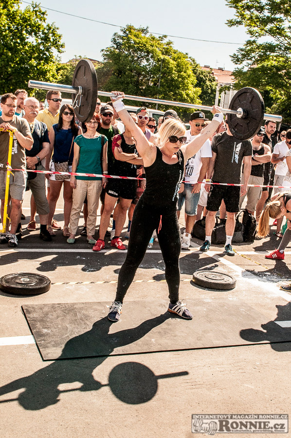 Prague Team Battle 2014