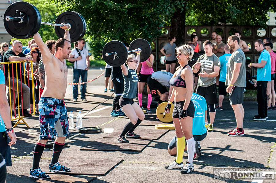 Prague Team Battle 2014