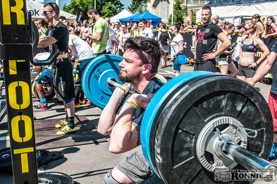 Prague Team Battle 2014