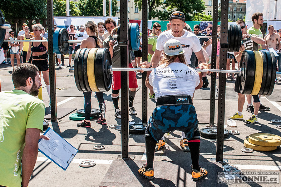 Prague Team Battle 2014