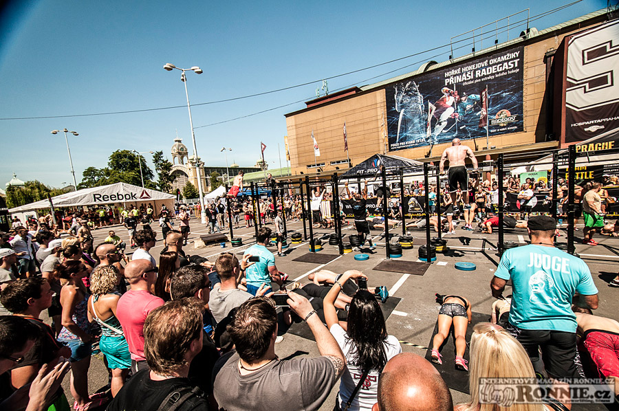 Prague Team Battle 2014