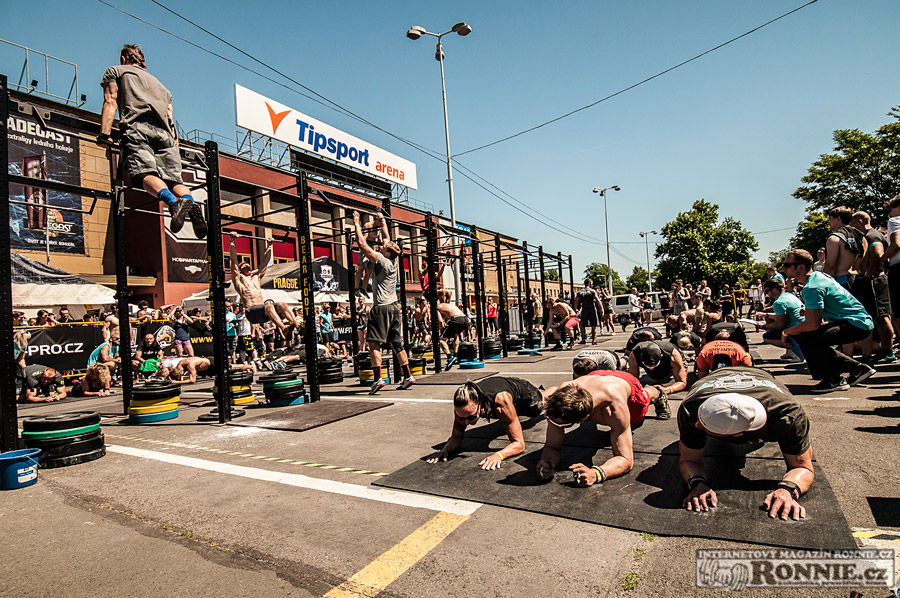 Prague Team Battle 2014