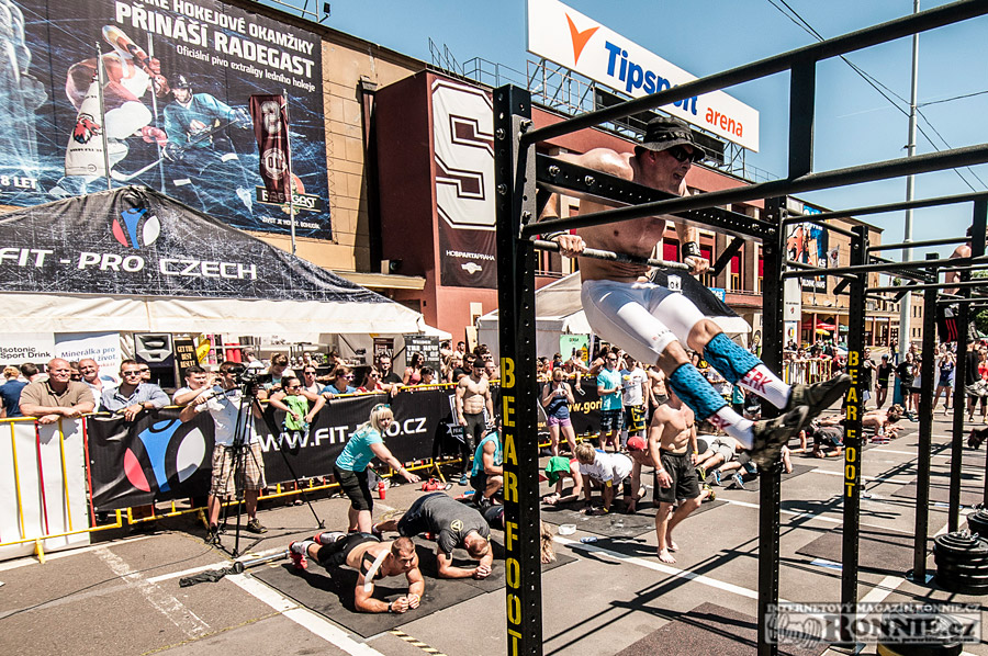 Prague Team Battle 2014