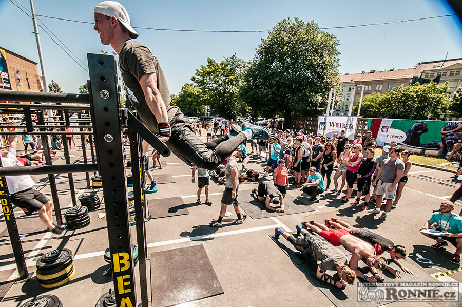 Prague Team Battle 2014