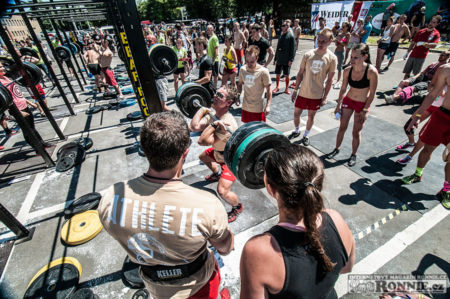 Prague Team Battle 2014