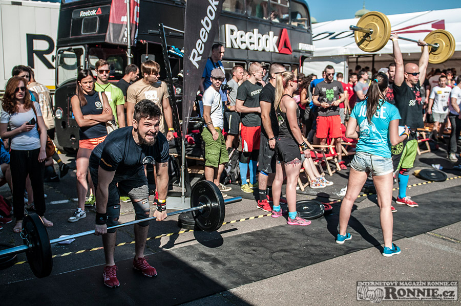 Prague Team Battle 2014