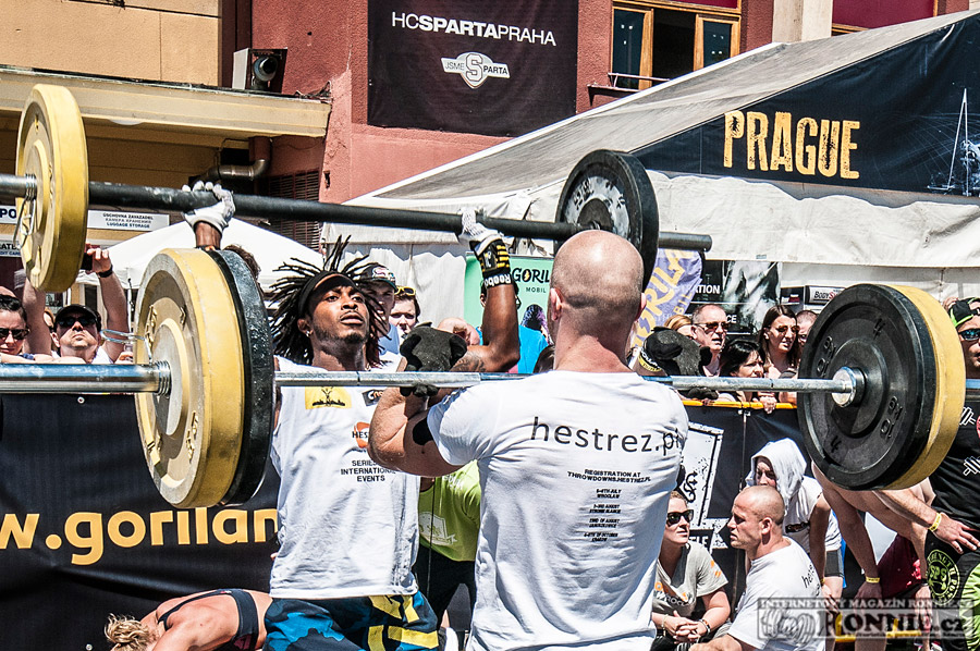 Prague Team Battle 2014
