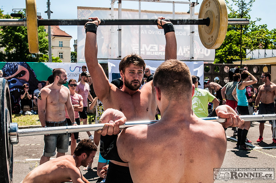 Prague Team Battle 2014