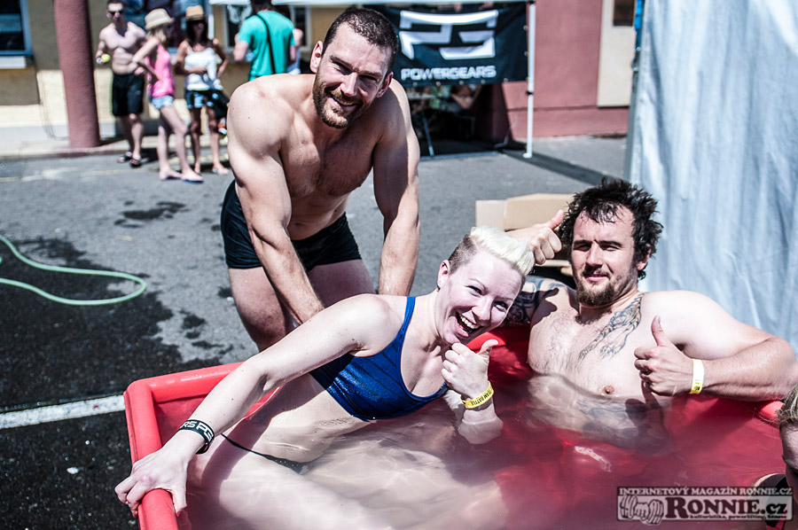 Prague Team Battle 2014