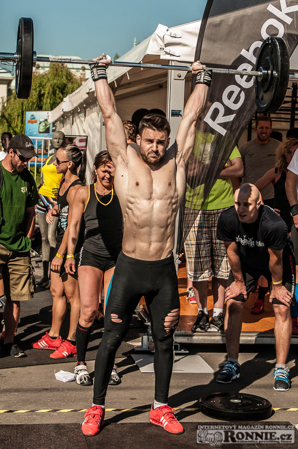 Prague Team Battle 2014