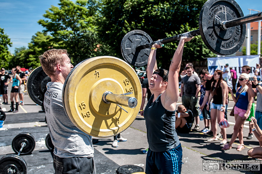 Prague Team Battle 2014