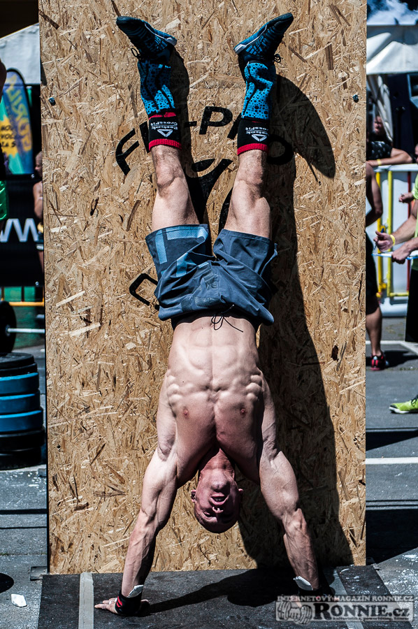 Prague Team Battle 2014