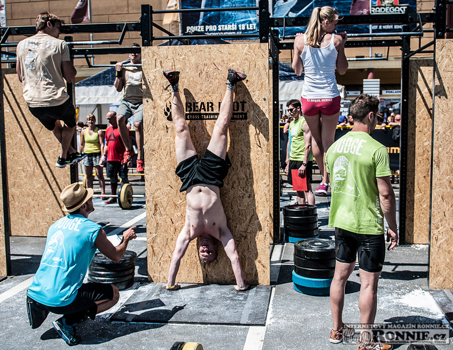 Prague Team Battle 2014