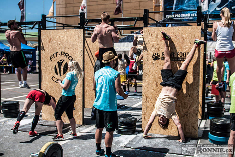 Prague Team Battle 2014