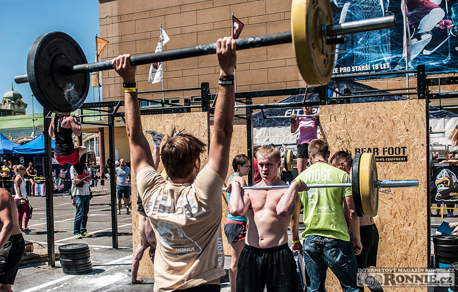 Prague Team Battle 2014