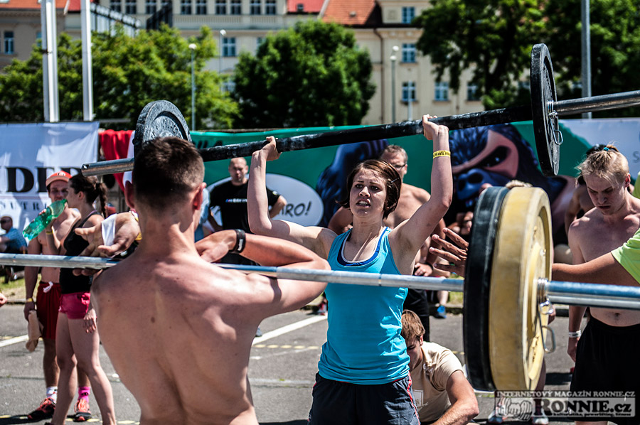 Prague Team Battle 2014