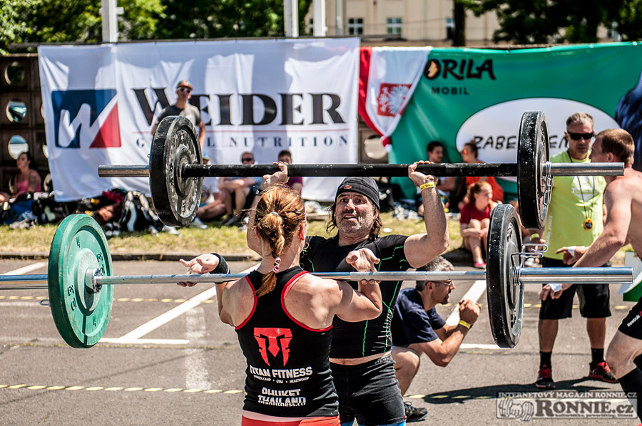 Prague Team Battle 2014