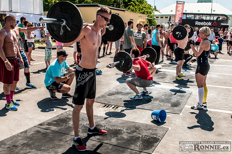 Prague Team Battle 2014