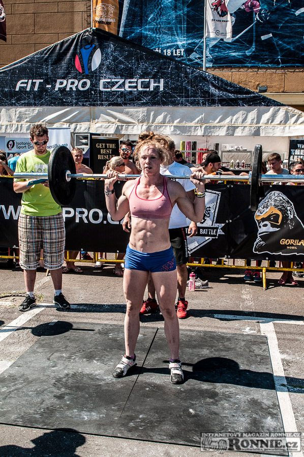 Prague Team Battle 2014