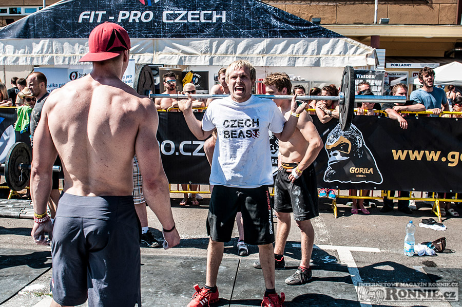 Prague Team Battle 2014