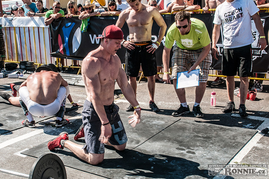 Prague Team Battle 2014