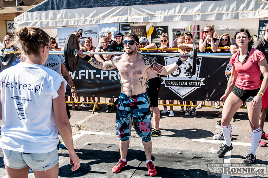 Prague Team Battle 2014