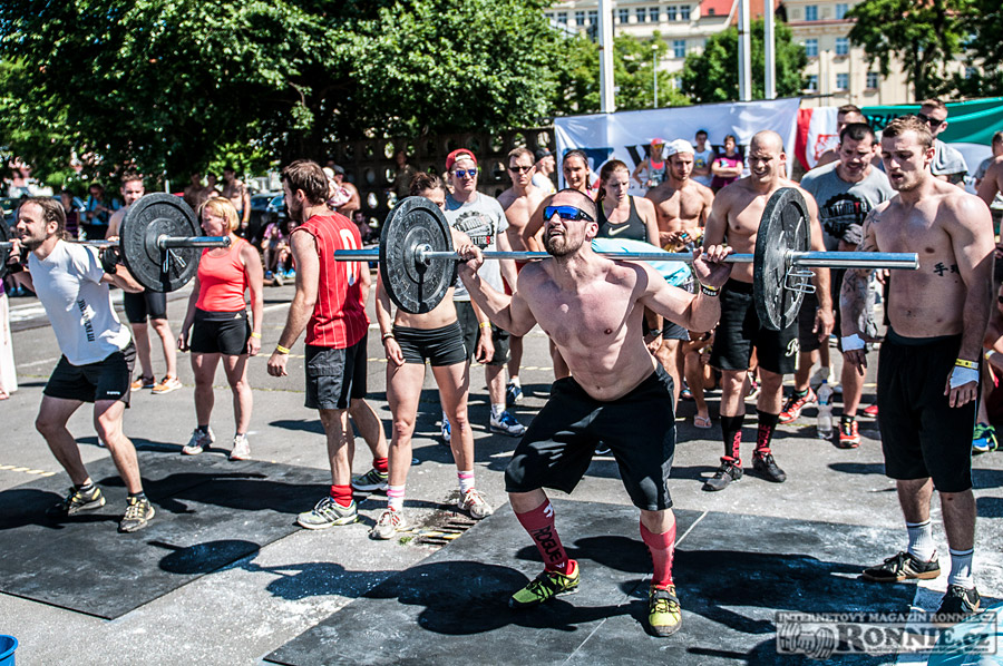 Prague Team Battle 2014