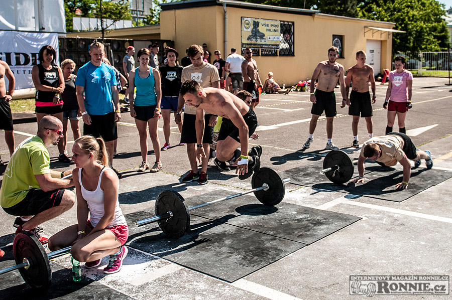 Prague Team Battle 2014