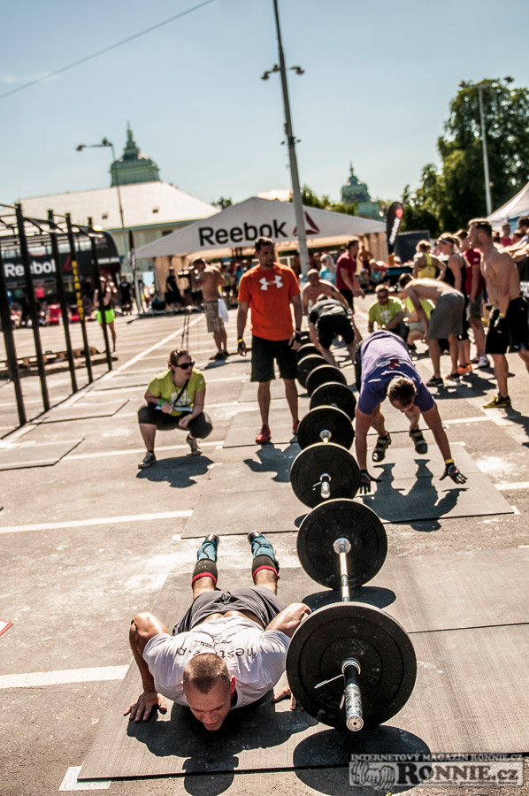 Prague Team Battle 2014