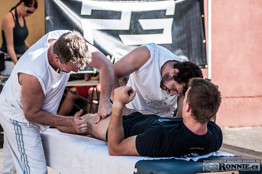 Prague Team Battle 2014