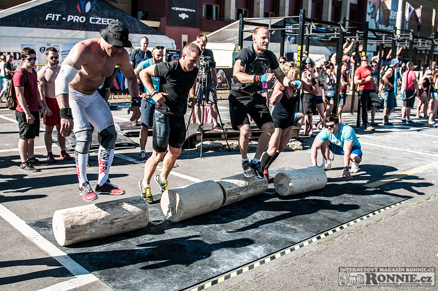 Prague Team Battle 2014