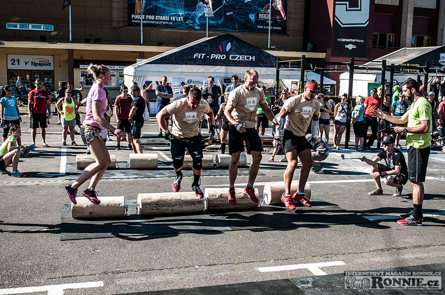 Prague Team Battle 2014